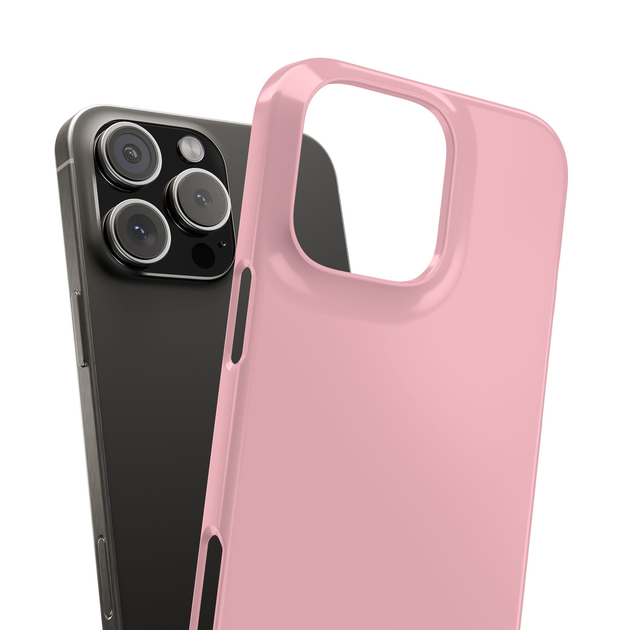 Pink iPhone 16 - Slim Phone Case