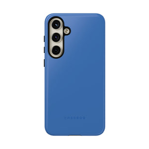 Azure Blue - Protective Phone Case - Protective Phone Case