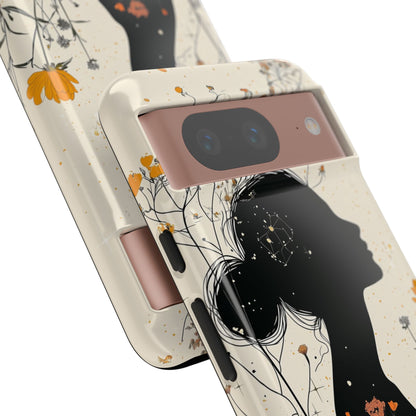 Flowers Embrace Spirit - Google Pixel Case