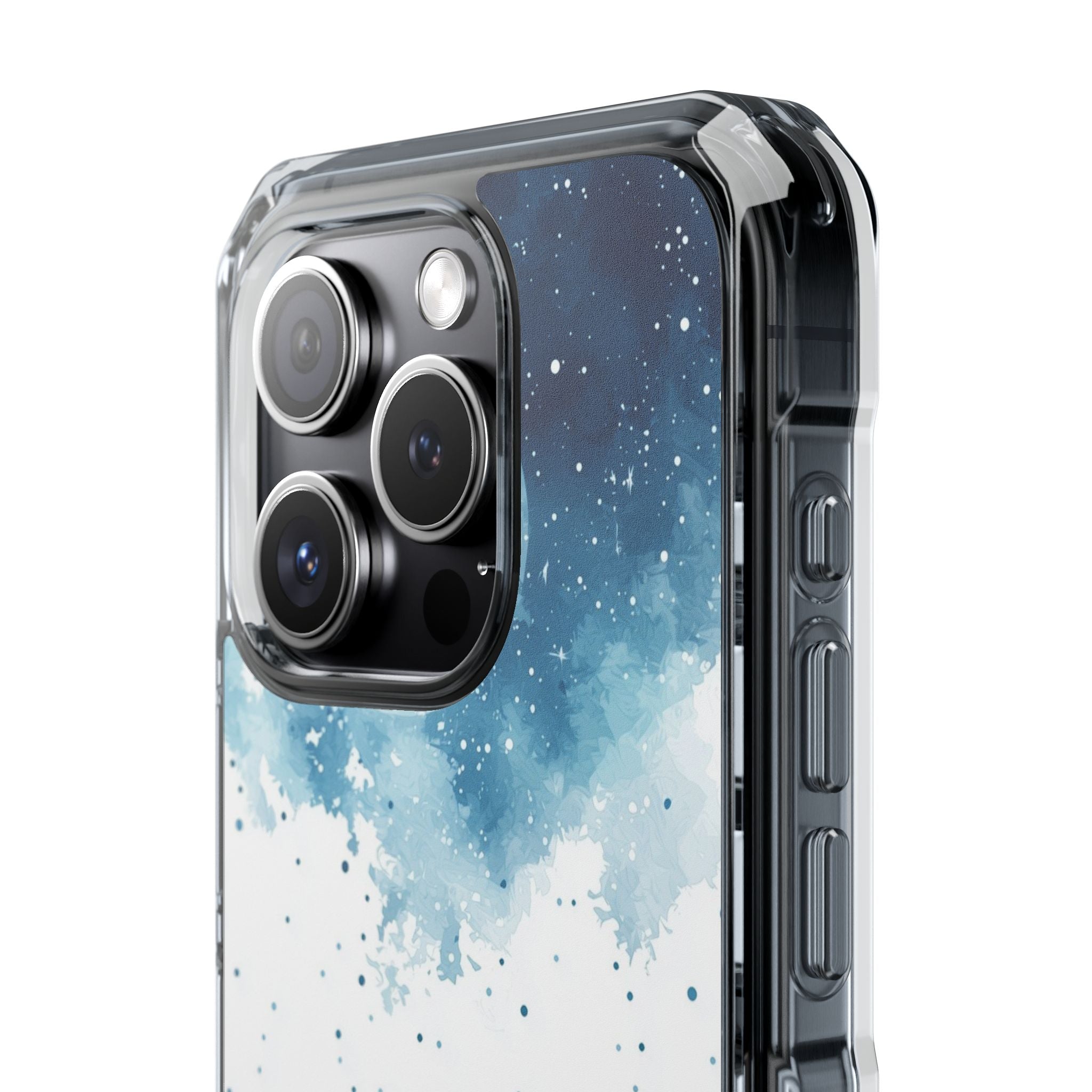 Luminous Moonlight iPhone 15 Pro Case - Impact