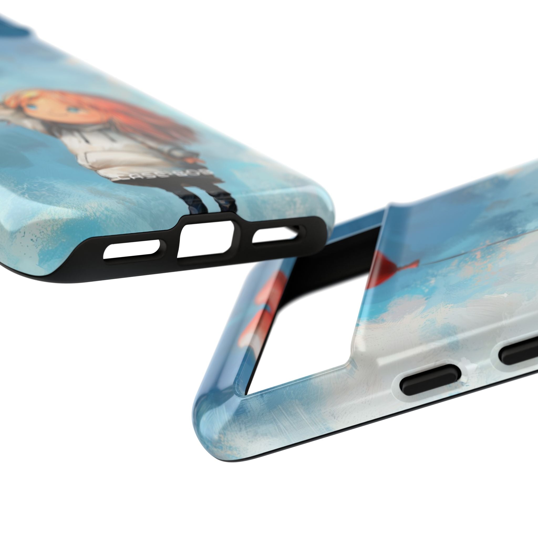 Heart Balloon Whimsy Google Pixel 8 Case - Tough