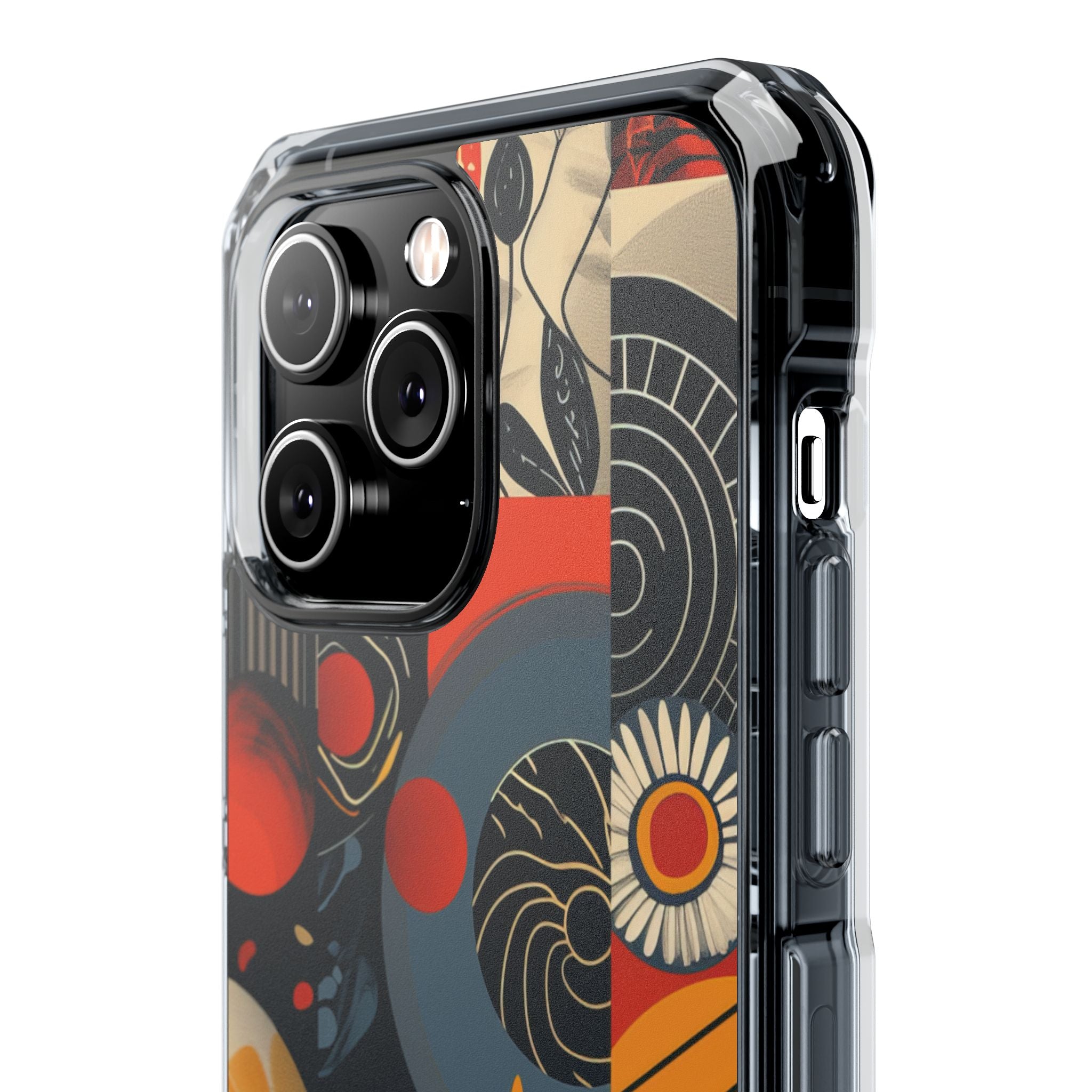 Retro Vibrance - Phone Case for iPhone