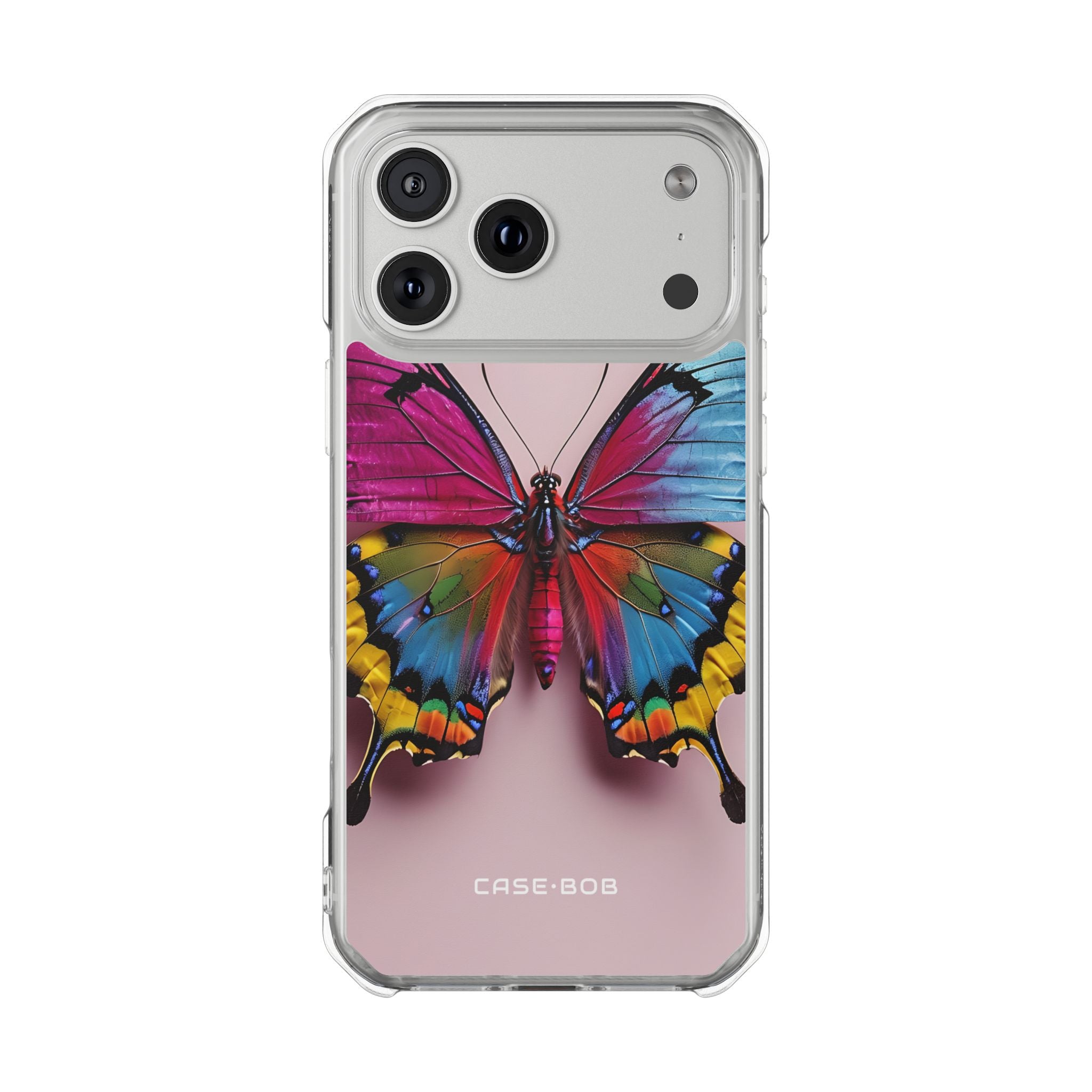 Butterfly Spectrum iPhone 17 Pro Max Case - Impact