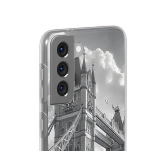 Timeless Gothic Majesty | Flexible Phone Case for Samsung Galaxy