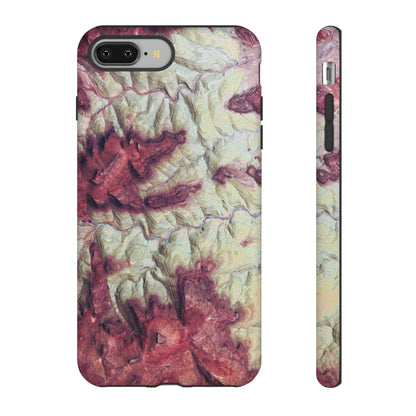 Little Africa - Protective Phone Case