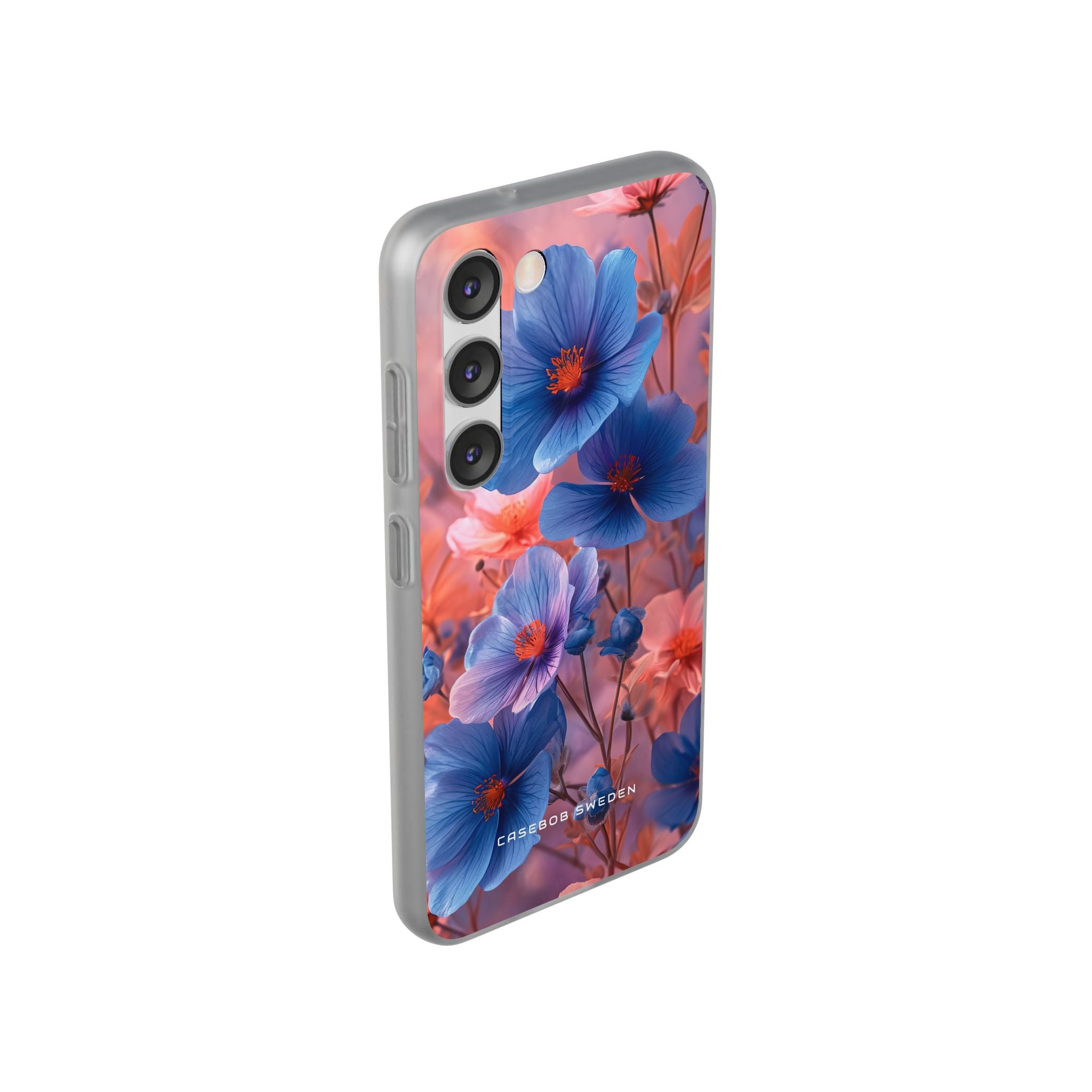 Ethereal Floral Symphony Samsung S23 - Flexi Phone Case