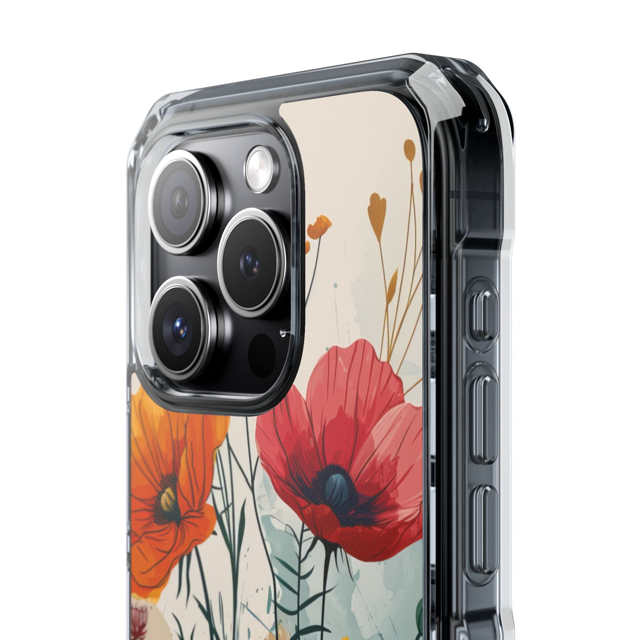 Blooming Whimsy - Phone Case for iPhone