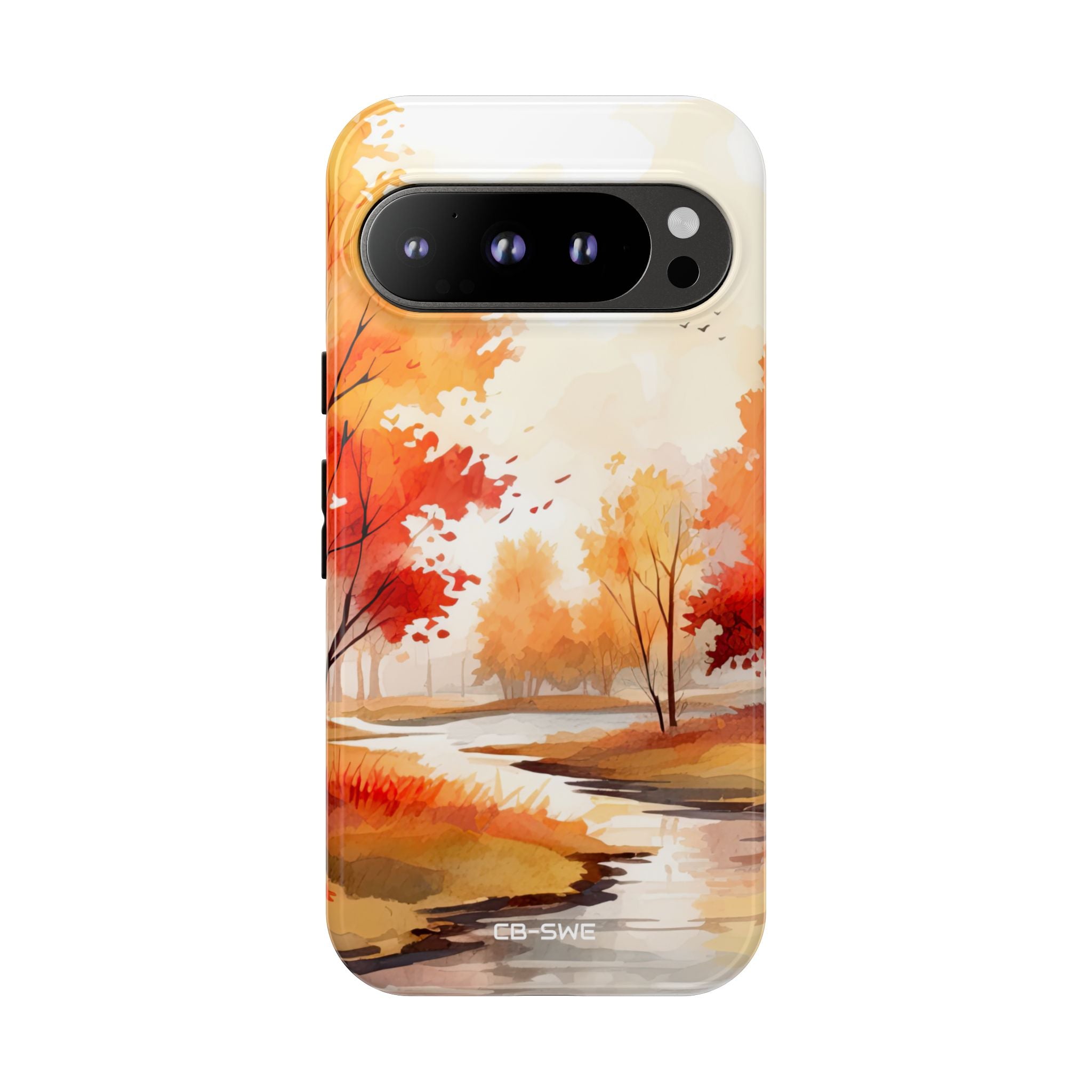 Autumn Leaves Dance - Google Pixel Case