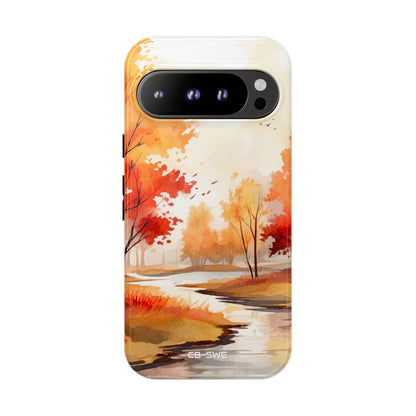 Autumn Leaves Dance - Google Pixel Case
