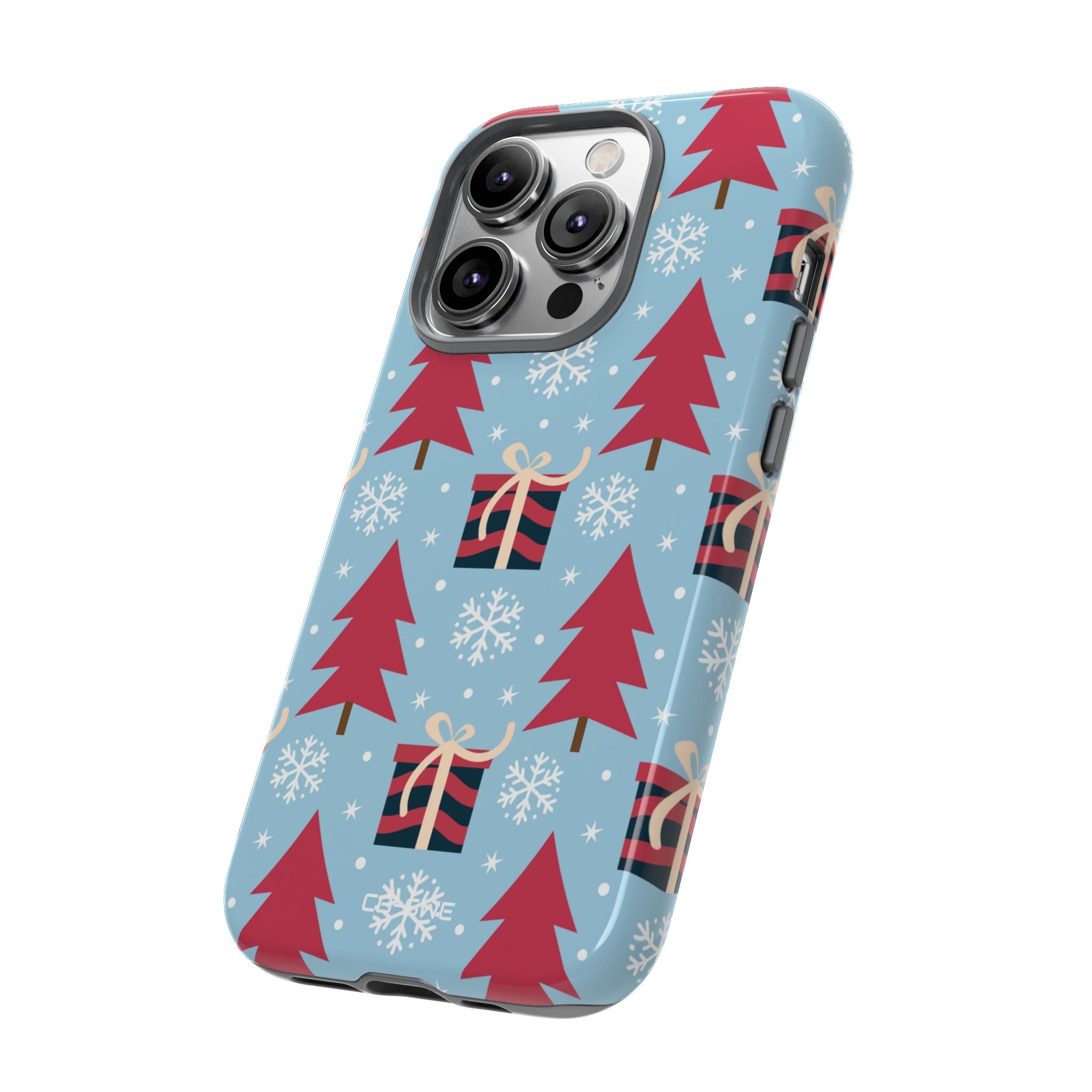 Winter Delights Dance - iPhone Case