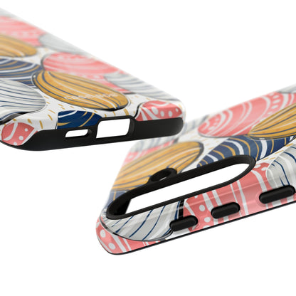 Pastel Eggs Samsung S24 Plus Case - Tough
