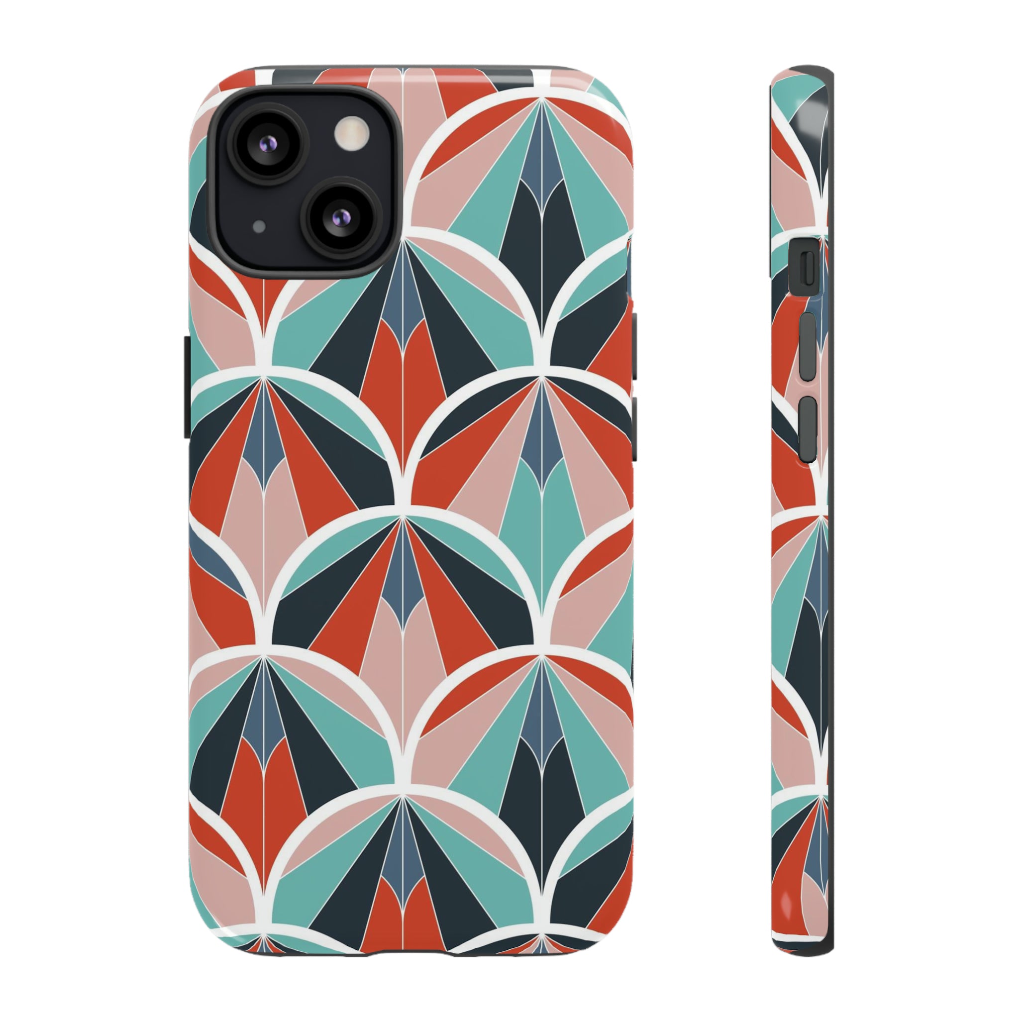 Harper Retro - Tough Phone Case