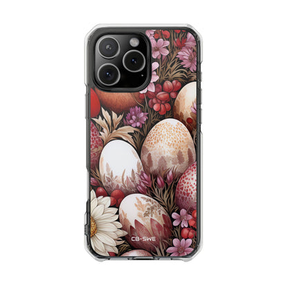 Easter Eggs Bloom iPhone Case - Impact