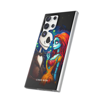 Skeleton Duo Radiance Samsung S23 Ultra Case - Soft
