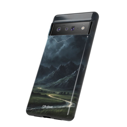 Storm Unleashes Power - Google Pixel Case