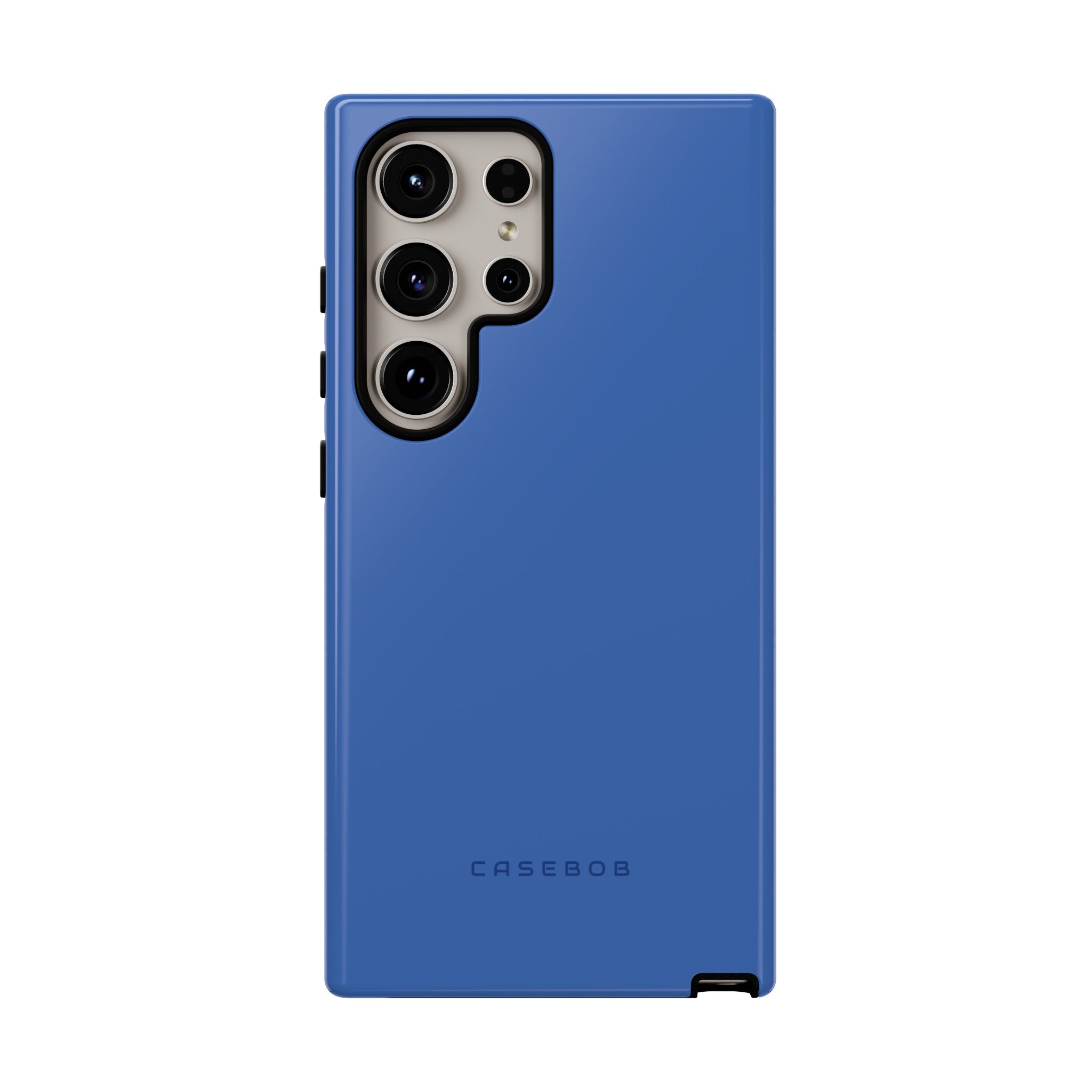 Brandeis Blue - Protective Phone Case