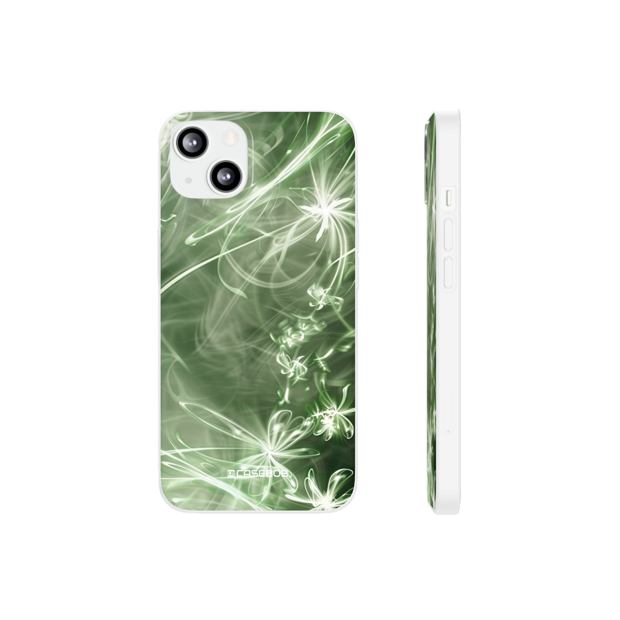 Luminous Serenity | Flexible Phone Case for iPhone