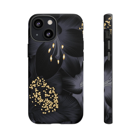 Vintage dark luxury - Protective Phone Case