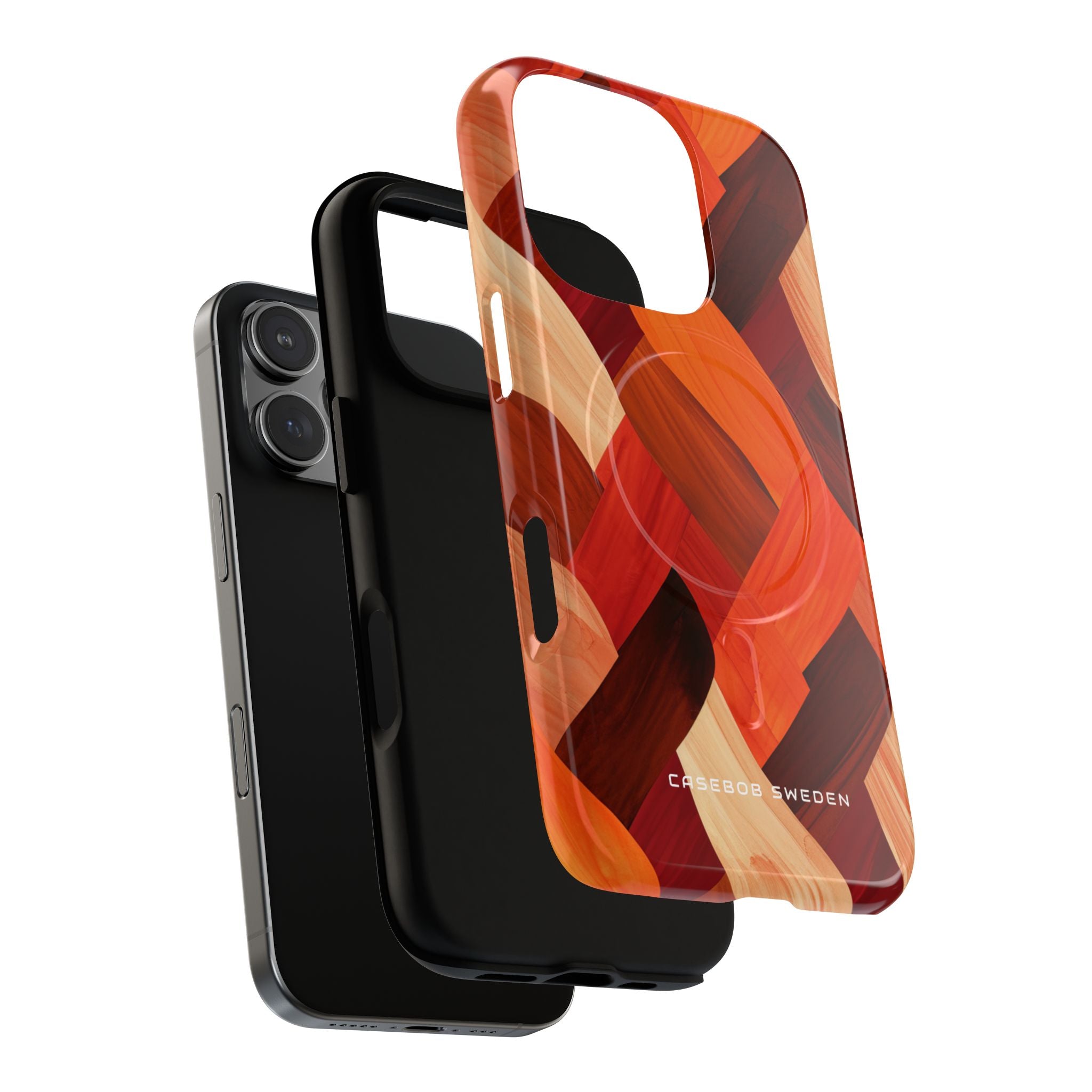 Ribbonverse Flow iPhone 16  Tough+ Phone Case