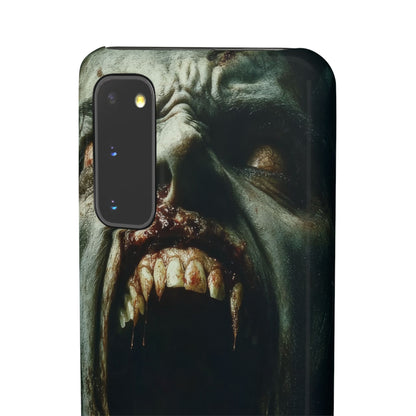 Gothic Wail of Decay Samsung S20 - Slim Phone Case