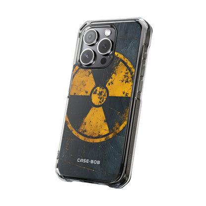 Radiant Decay iPhone 15 Pro Case - Impact