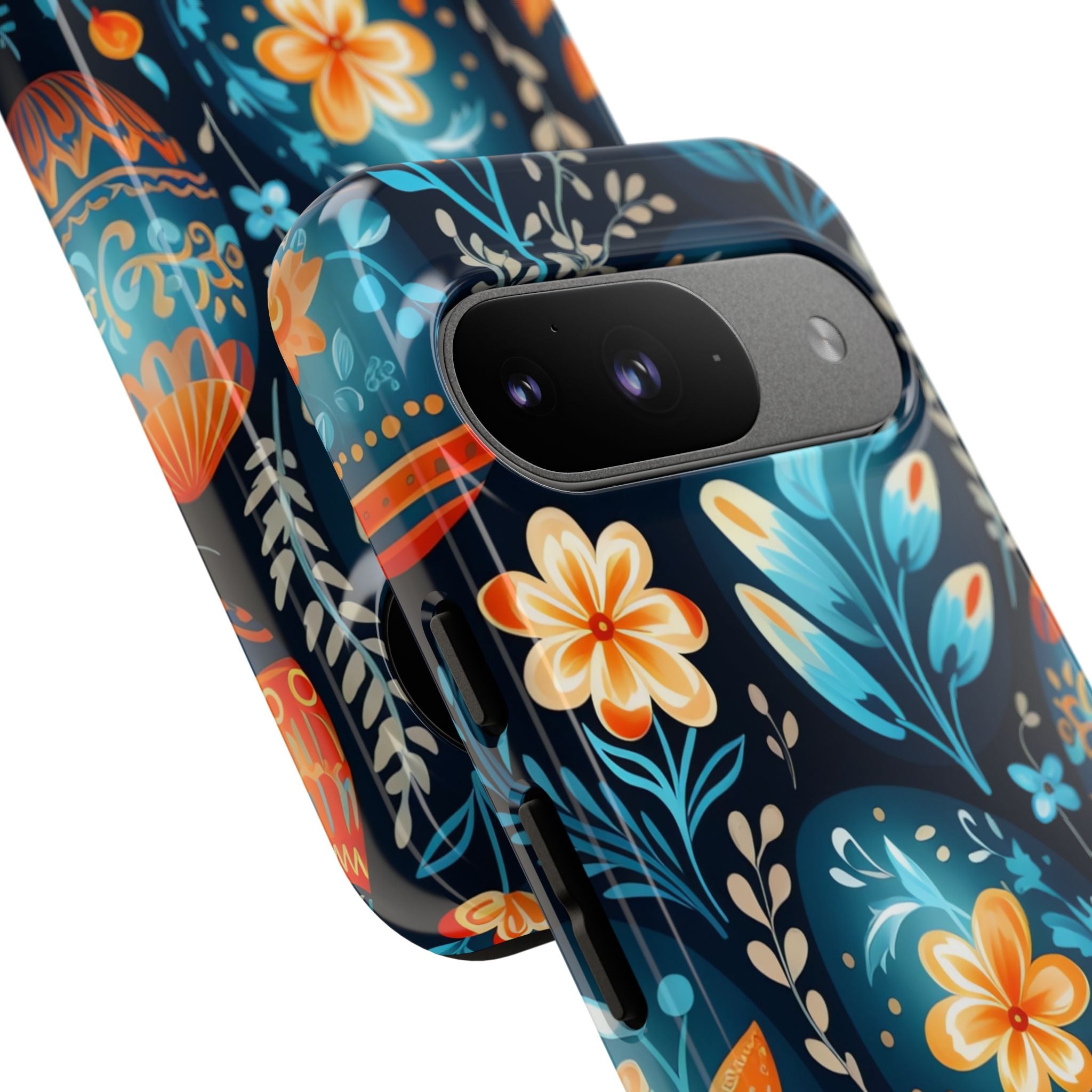 Easter Eggs Bloom - Google Pixel Case