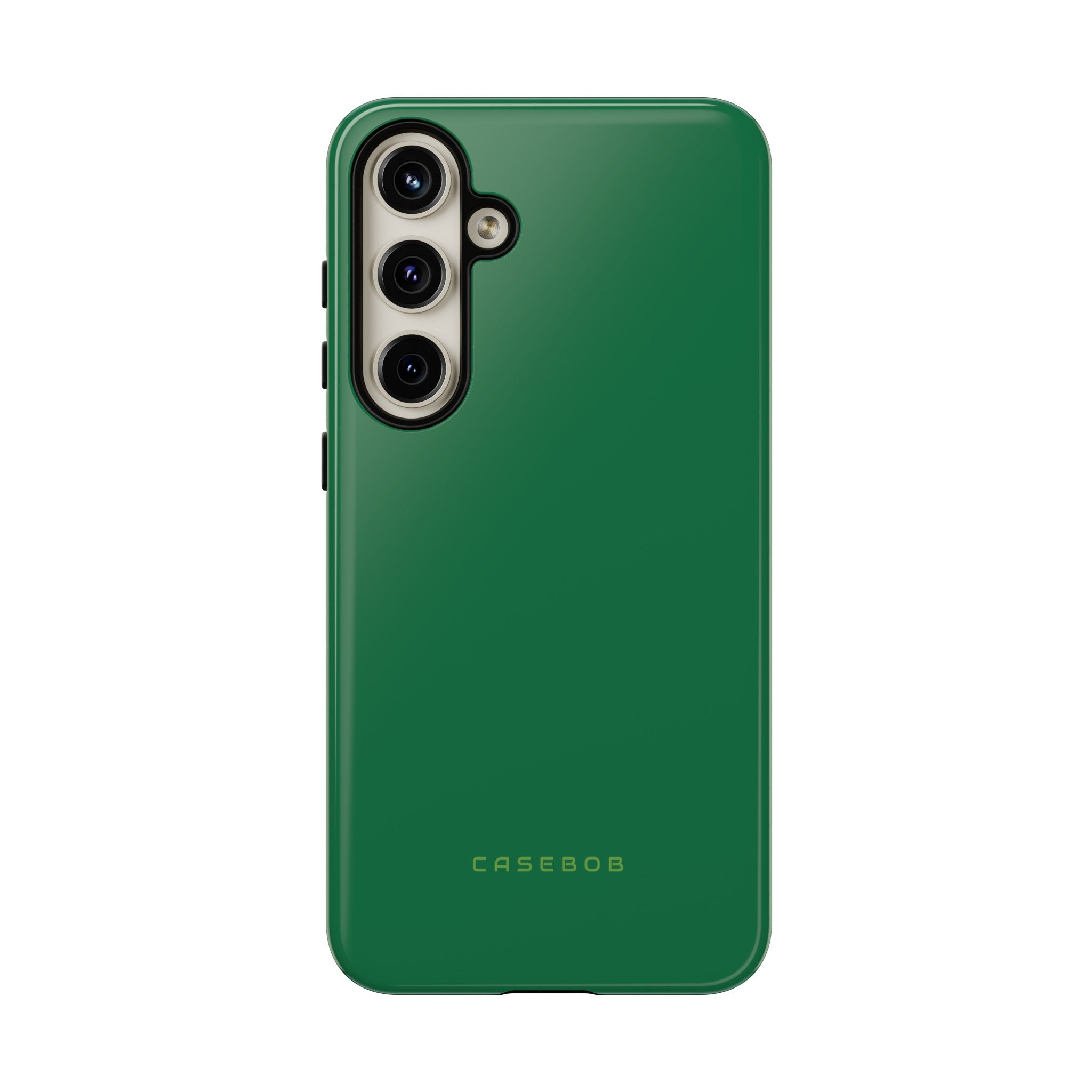 Dark Spring Green - Protective Phone Case