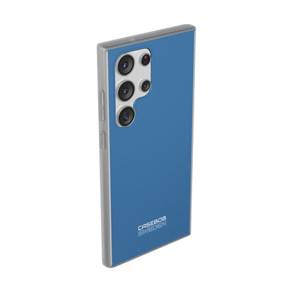 Steel Blue Samsung S23 - Flexi