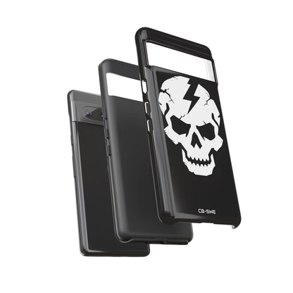 Cracked Skull Drama - Google Pixel Case
