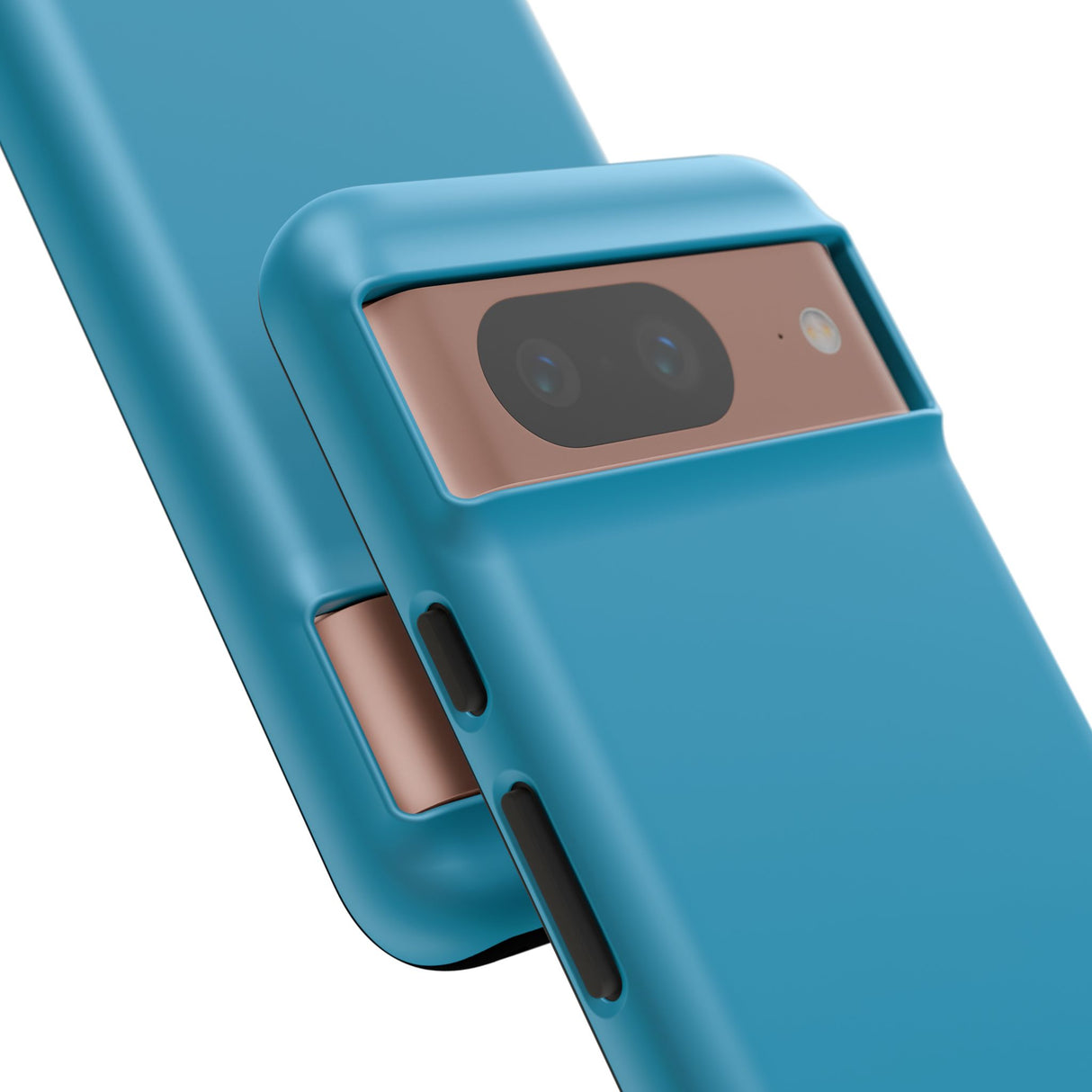 Blue Green | Phone Case for Google Pixel (Protective Case)