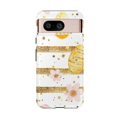 Easter Eggs Bloom - Google Pixel Case