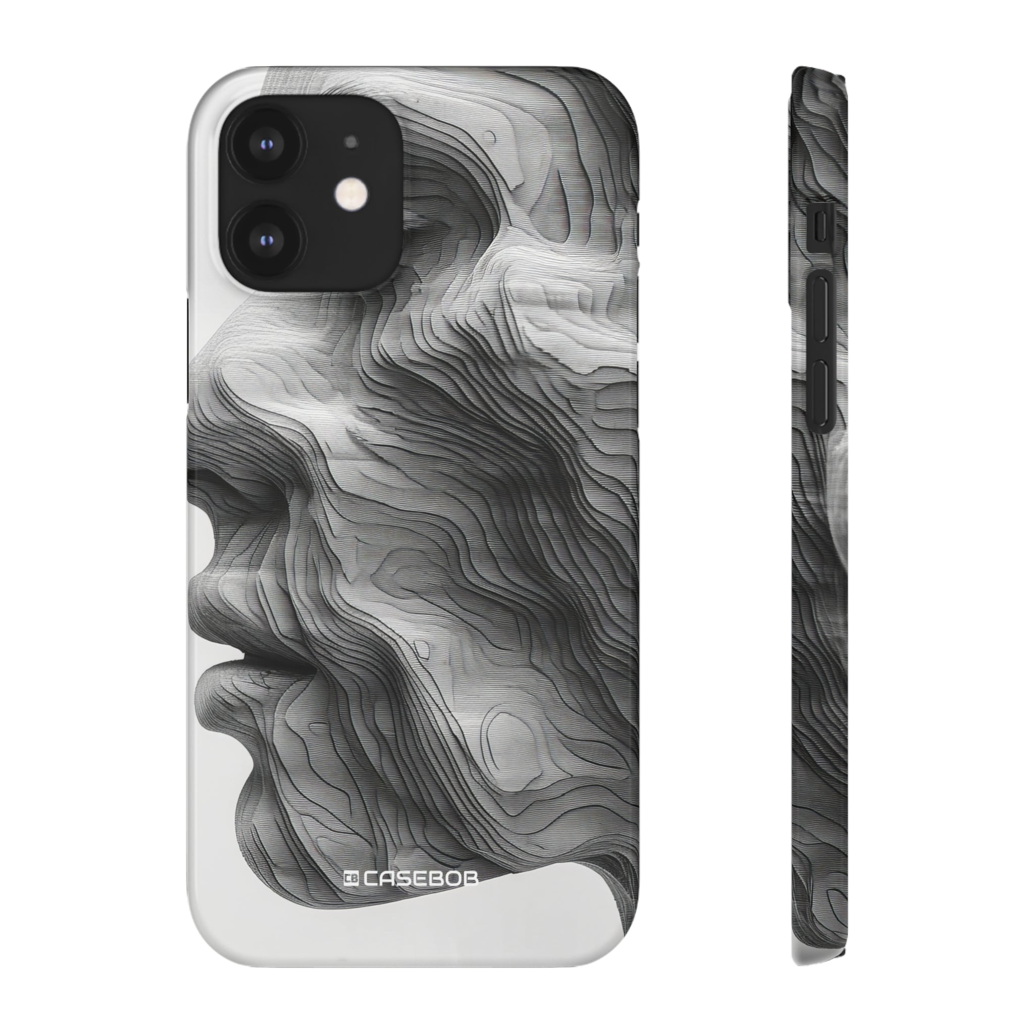 Contour Serenity | Slim Phone Case for iPhone