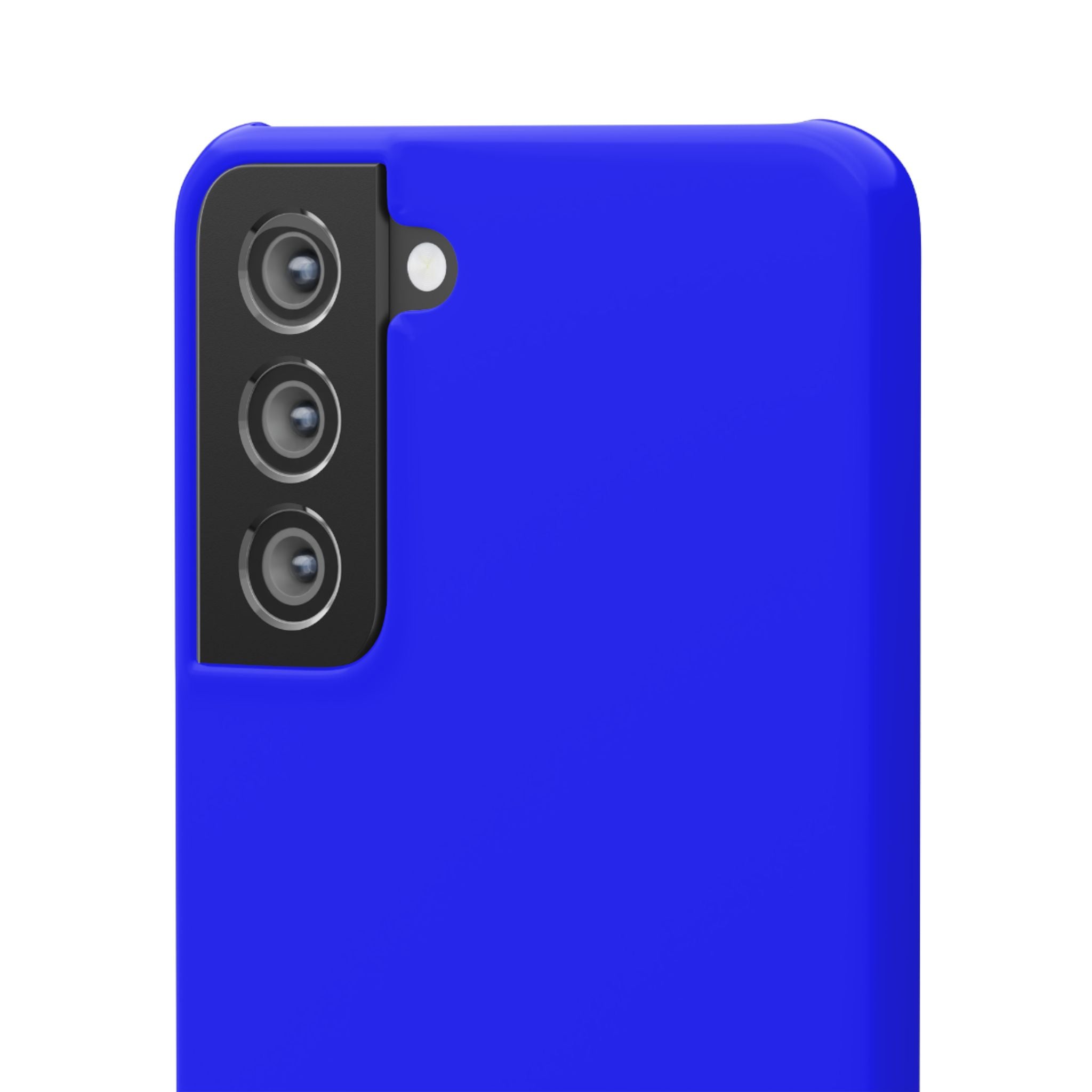 Blue Samsung S21 - Slim Phone Case