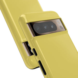 Arylide Yellow | Phone Case for Google Pixel (Protective Case)