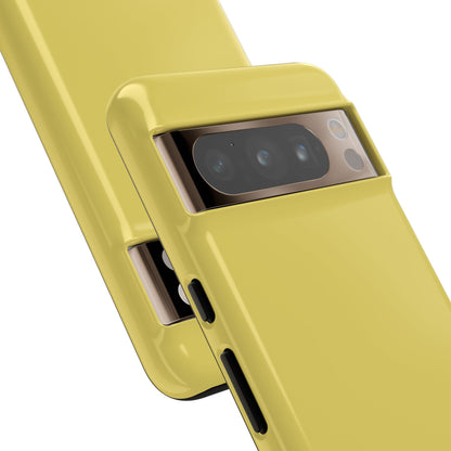 Arylide Yellow | Handyhülle für Google Pixel (Schutzhülle)