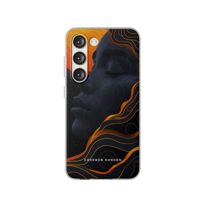 Zen Serenity Fusion Samsung S23 - Flexi Phone Case