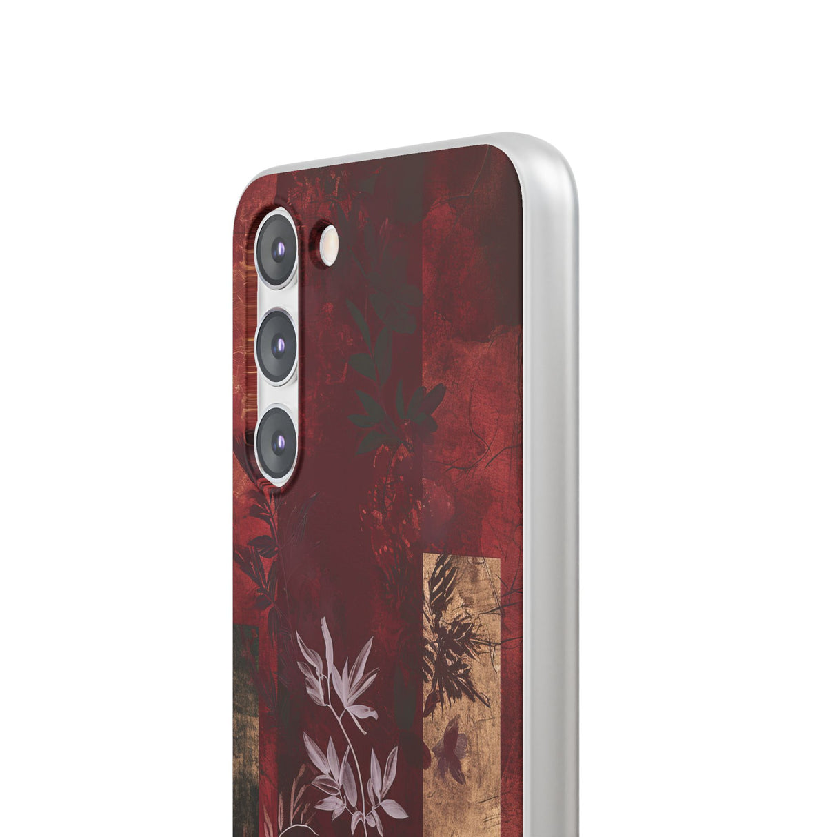 Marsala  Showcase | Phone Case for Samsung (Flexible Case)