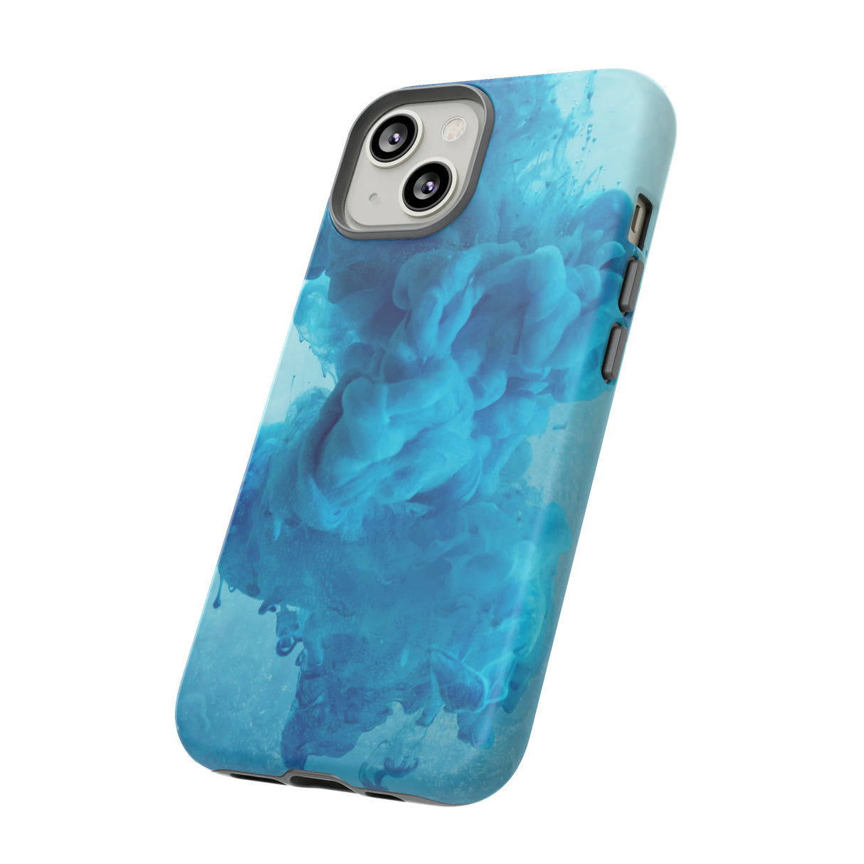 Blue Ink - Protective Phone Case