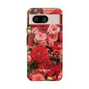 Flower Wall | Phone case for Google Pixel