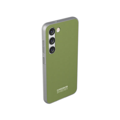 Moss Green Samsung S23 - Flexi
