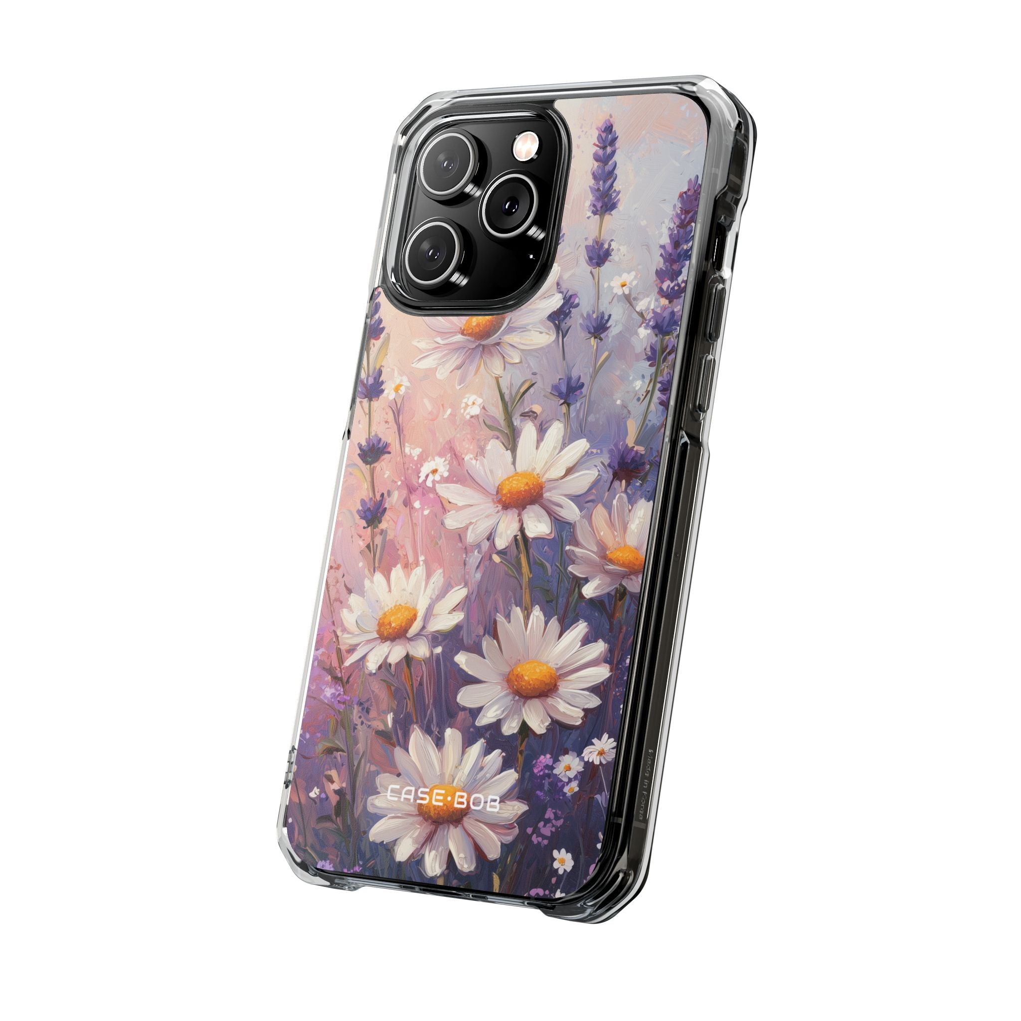 Daisy Lavender Bloom iPhone 14 Pro Max Case - Impact