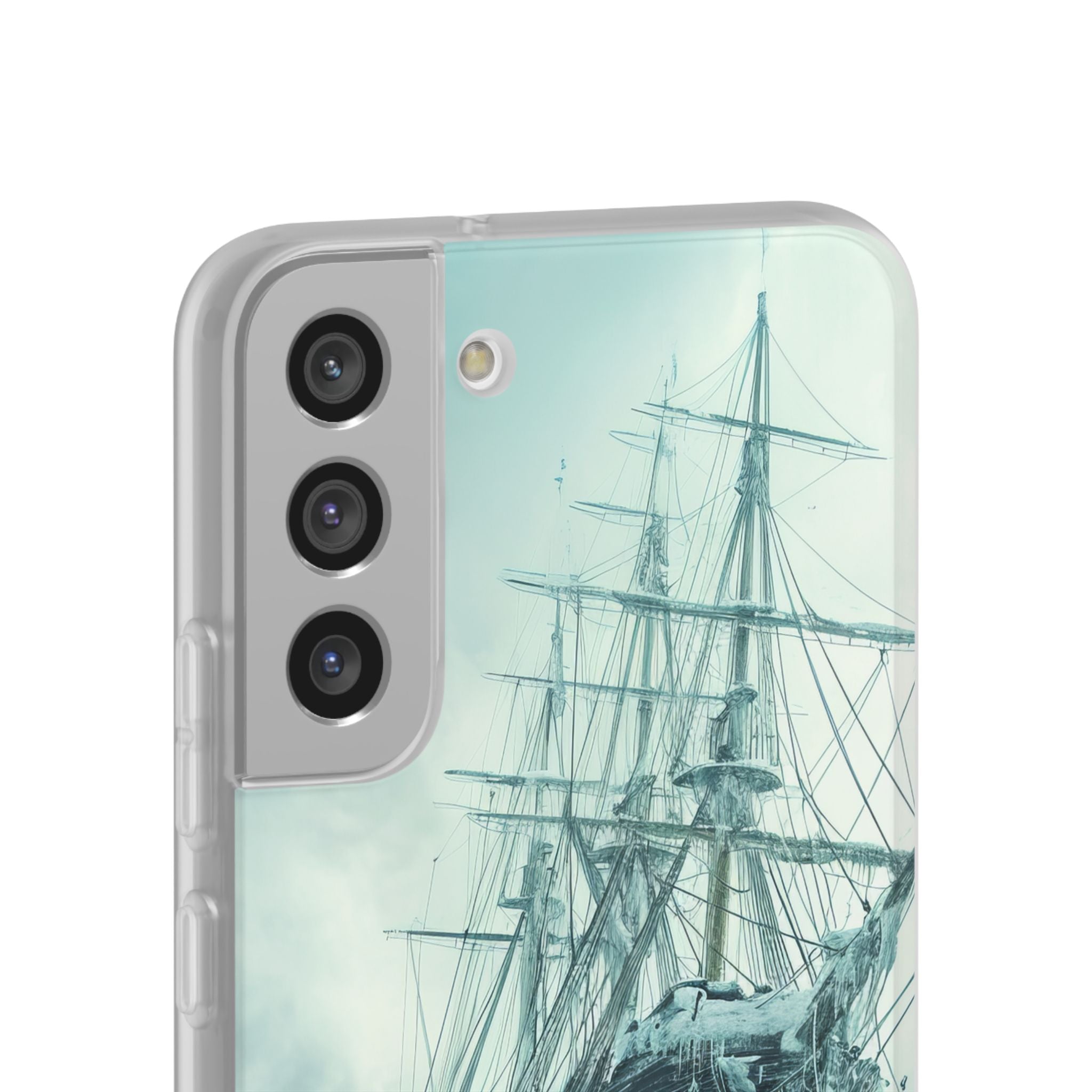 Frozen Voyage Samsung S22 - Flexi Phone Case