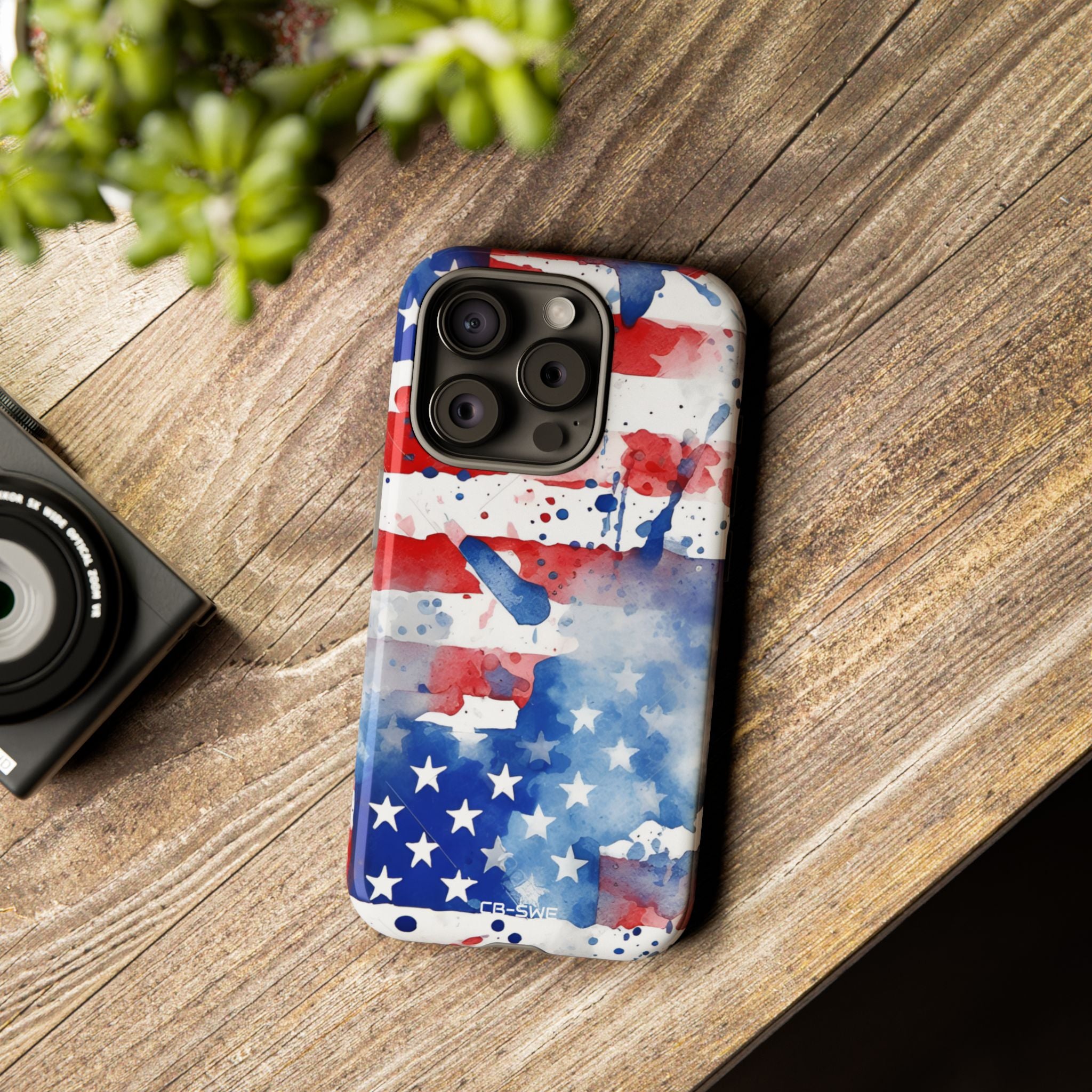 Colors Dance Freely - iPhone Case