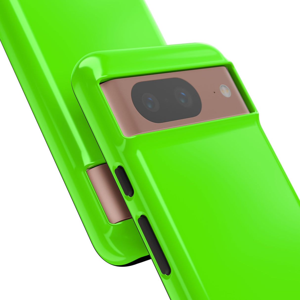 Bright Green | Phone Case for Google Pixel (Protective Case)