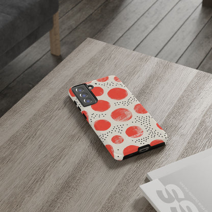 Red Dot Harmony  Samsung S21 - Tough
