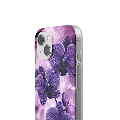 Radiant Orchid  | Phone Case for iPhone (Flexible Case)