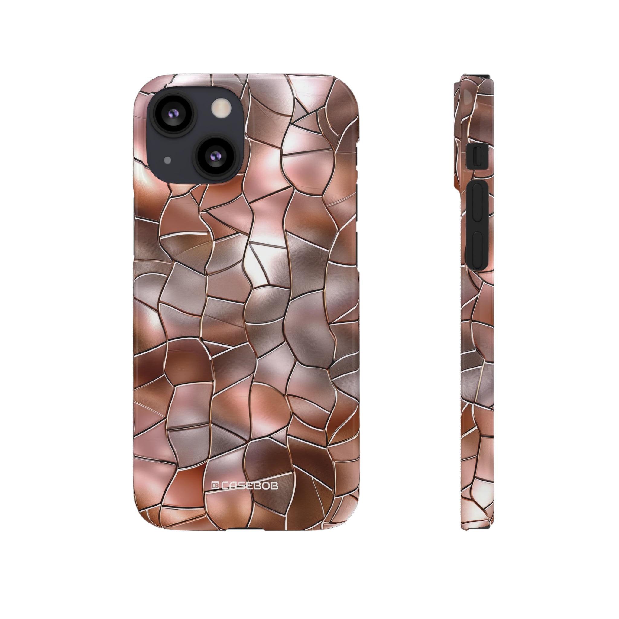 Realistic Pantone Pattern | Phone Case for iPhone (Slim Case)