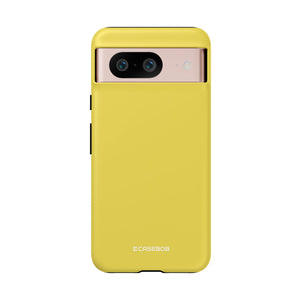 Sunny Minimalist Yellow Design - for Google Pixel 8