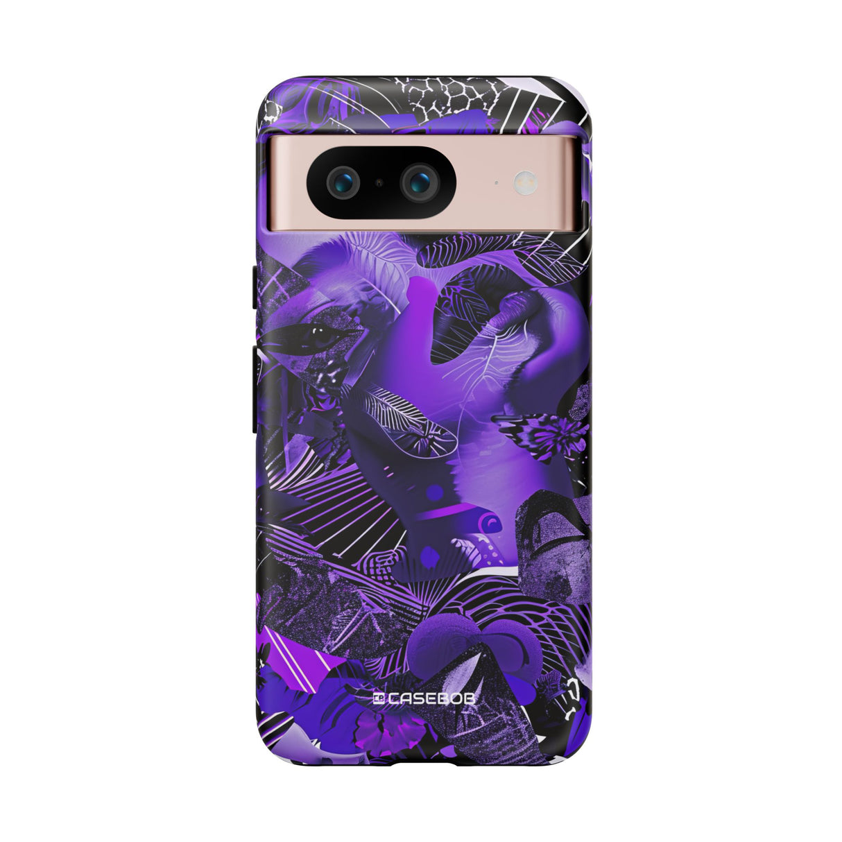 Ultra Violet Design | Handyhülle für Google Pixel (Schutzhülle) 