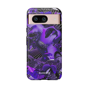 Ultra Violet  | Phone Case for Google Pixel (Protective Case)